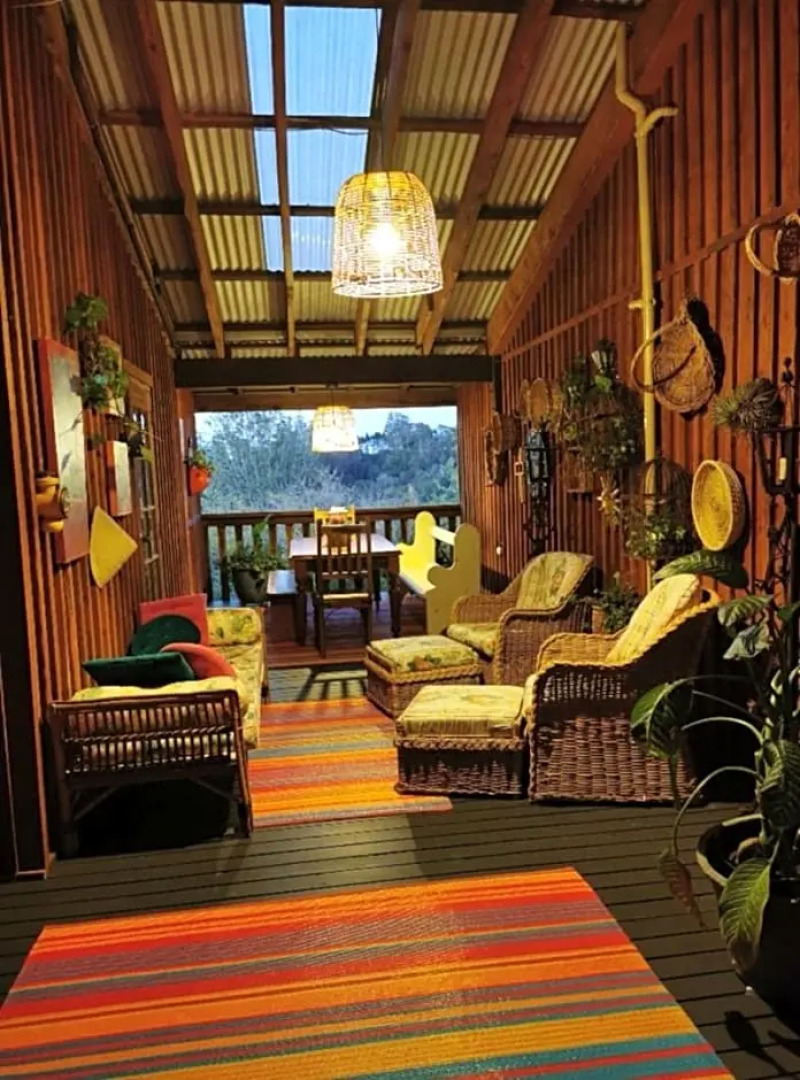 Wyndover Mountain Retreat