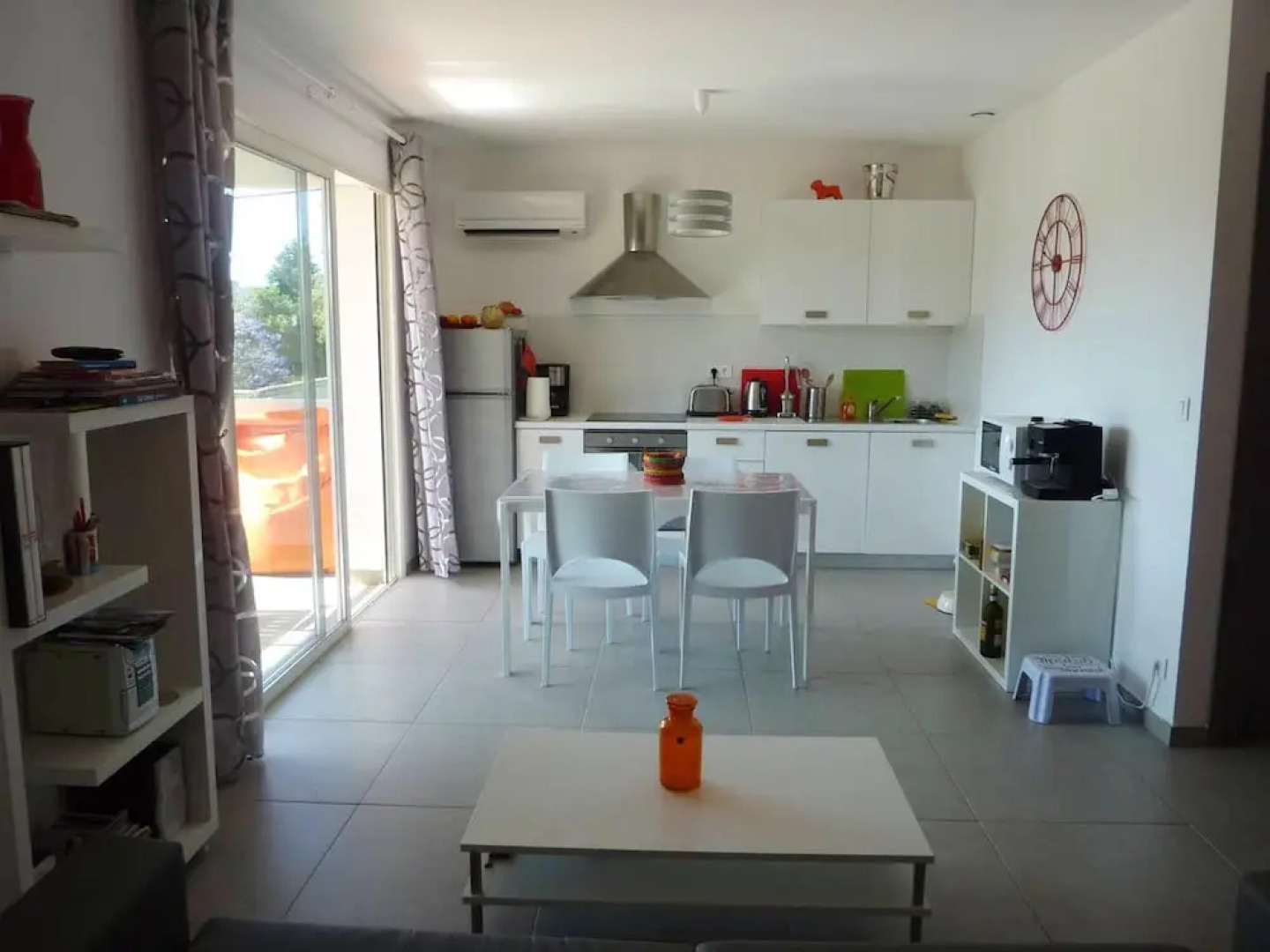 Apartment With One Bedroom In Santa Lucia Di Moriani With Wonderful Sea View Terrace And Wifi