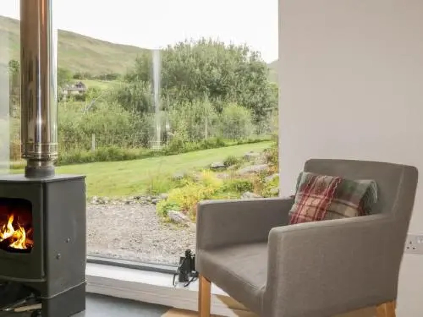 Highland Shores, Kyle