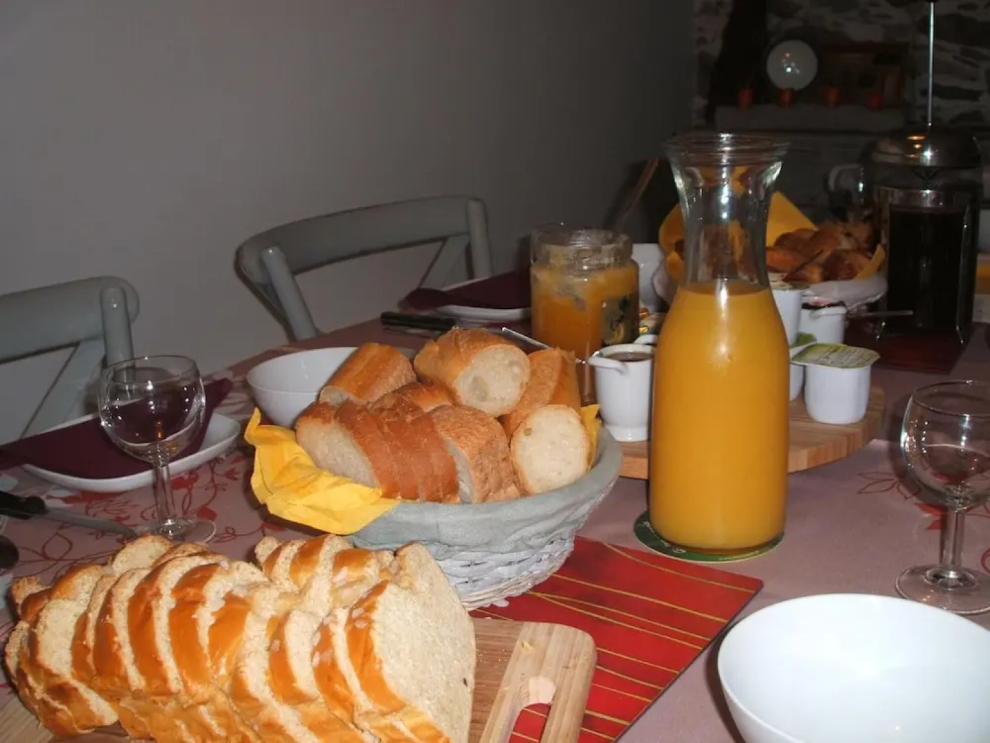 Chambres d'hôtes La Charrière