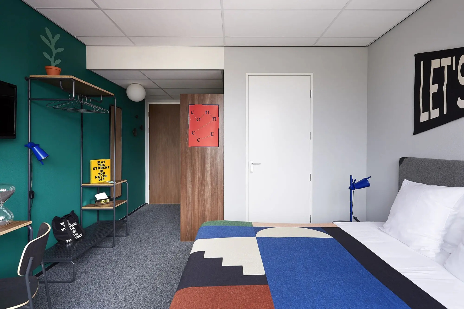 The Social Hub Amsterdam West