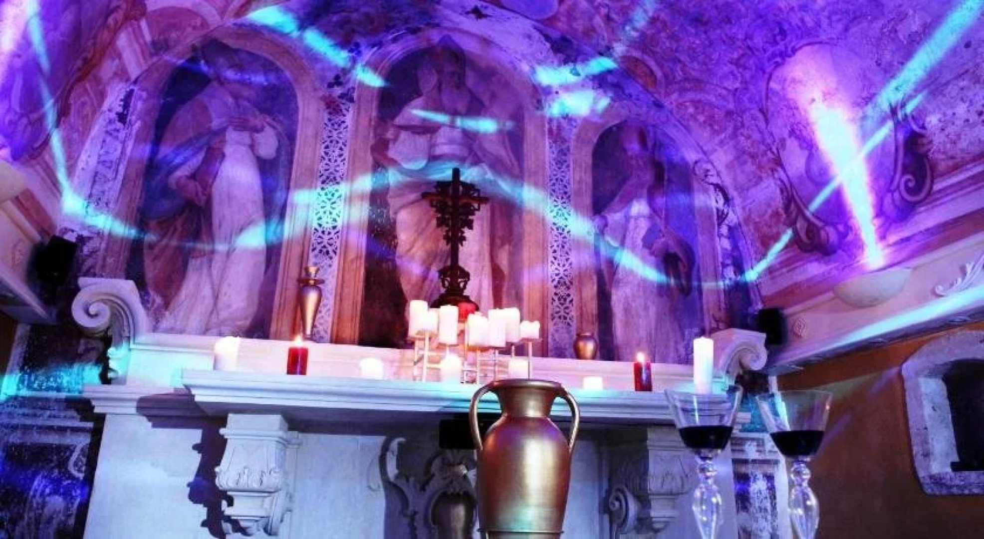 Masseria Quis Ut Deus