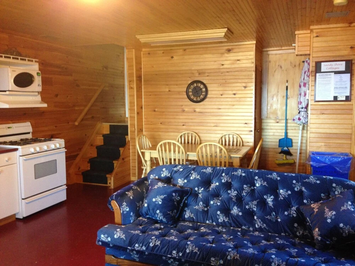 Sandy Shore Cottages