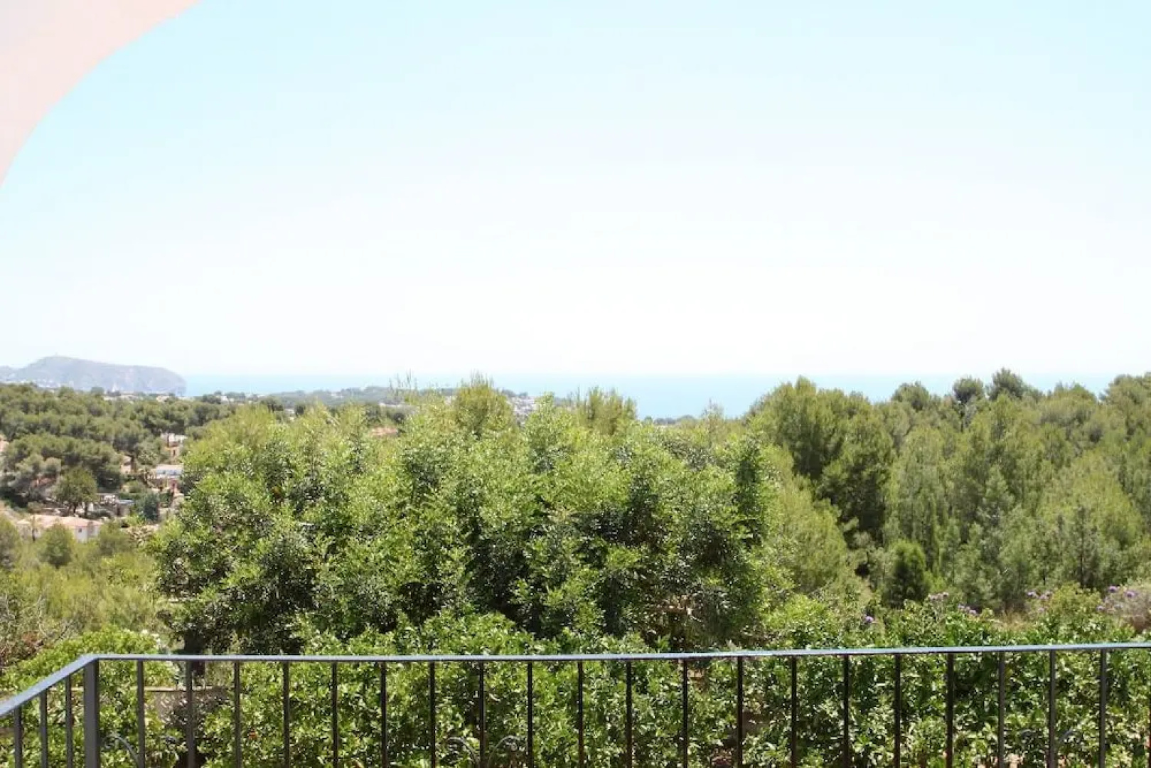 BVMorales - stunning sea view villa in Benissa