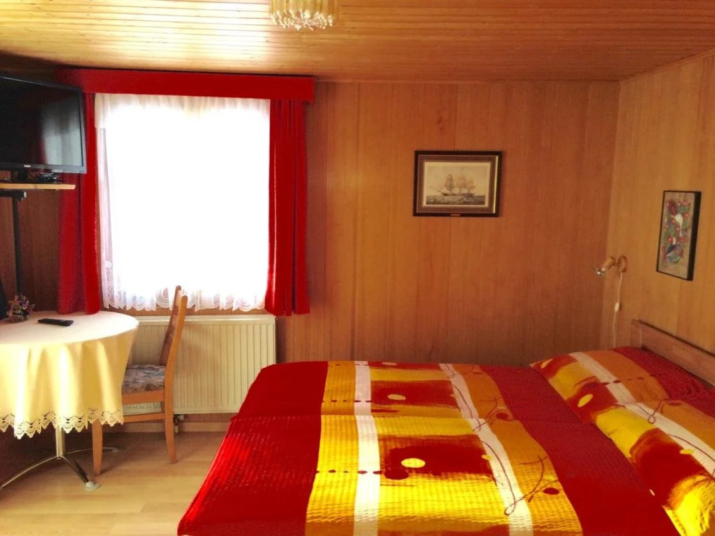 Hotel Mühlebach - Restaurant Moosji