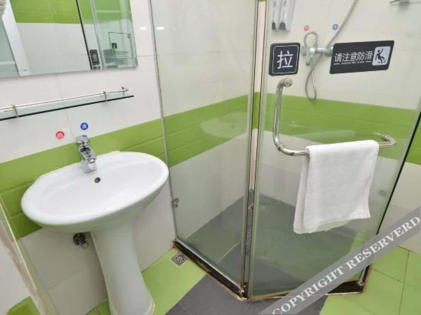 7 Days Inn Huizhou Huicheng North River Branch