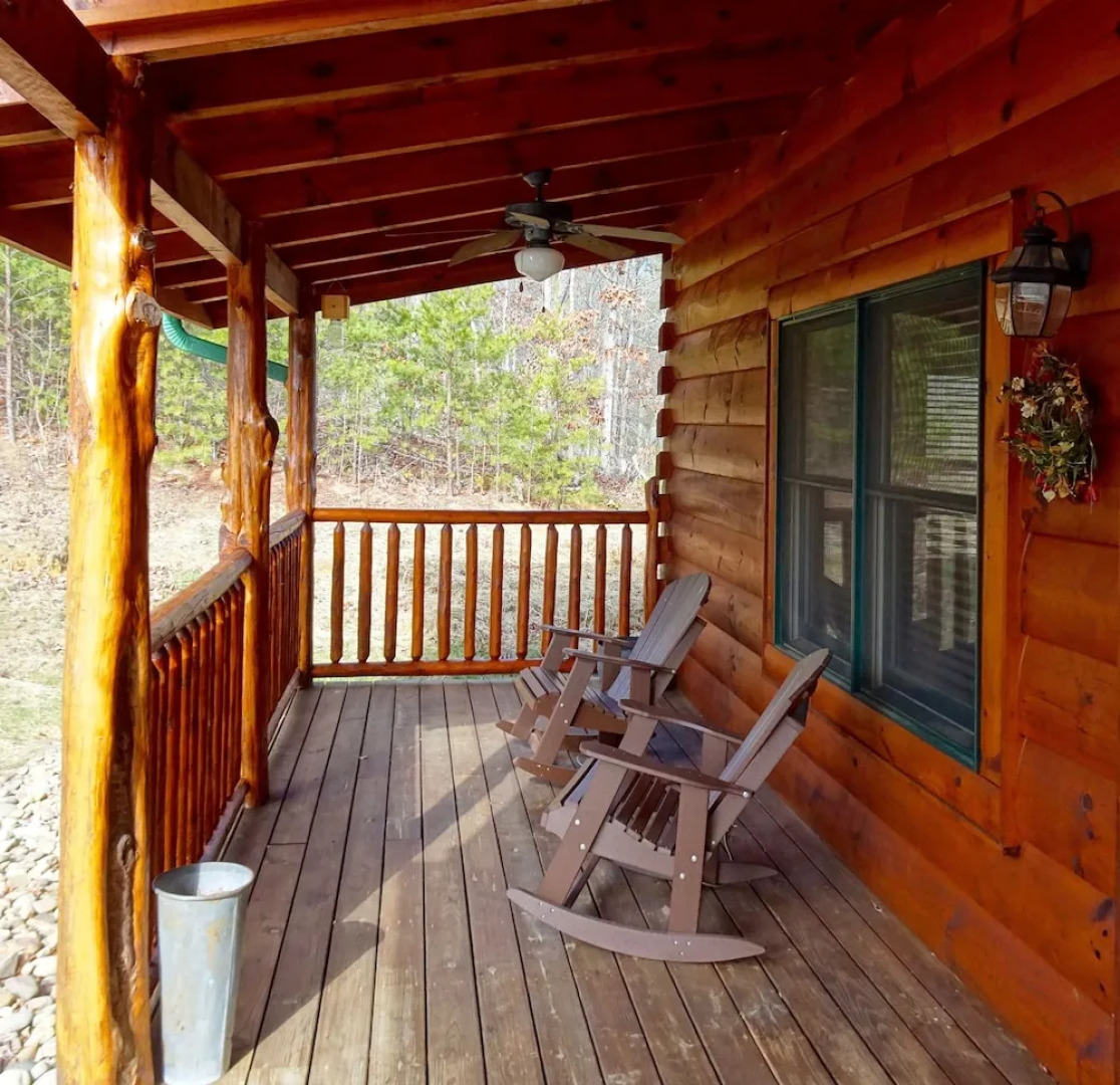 Skinny Dippin - One Bedroom Cabin