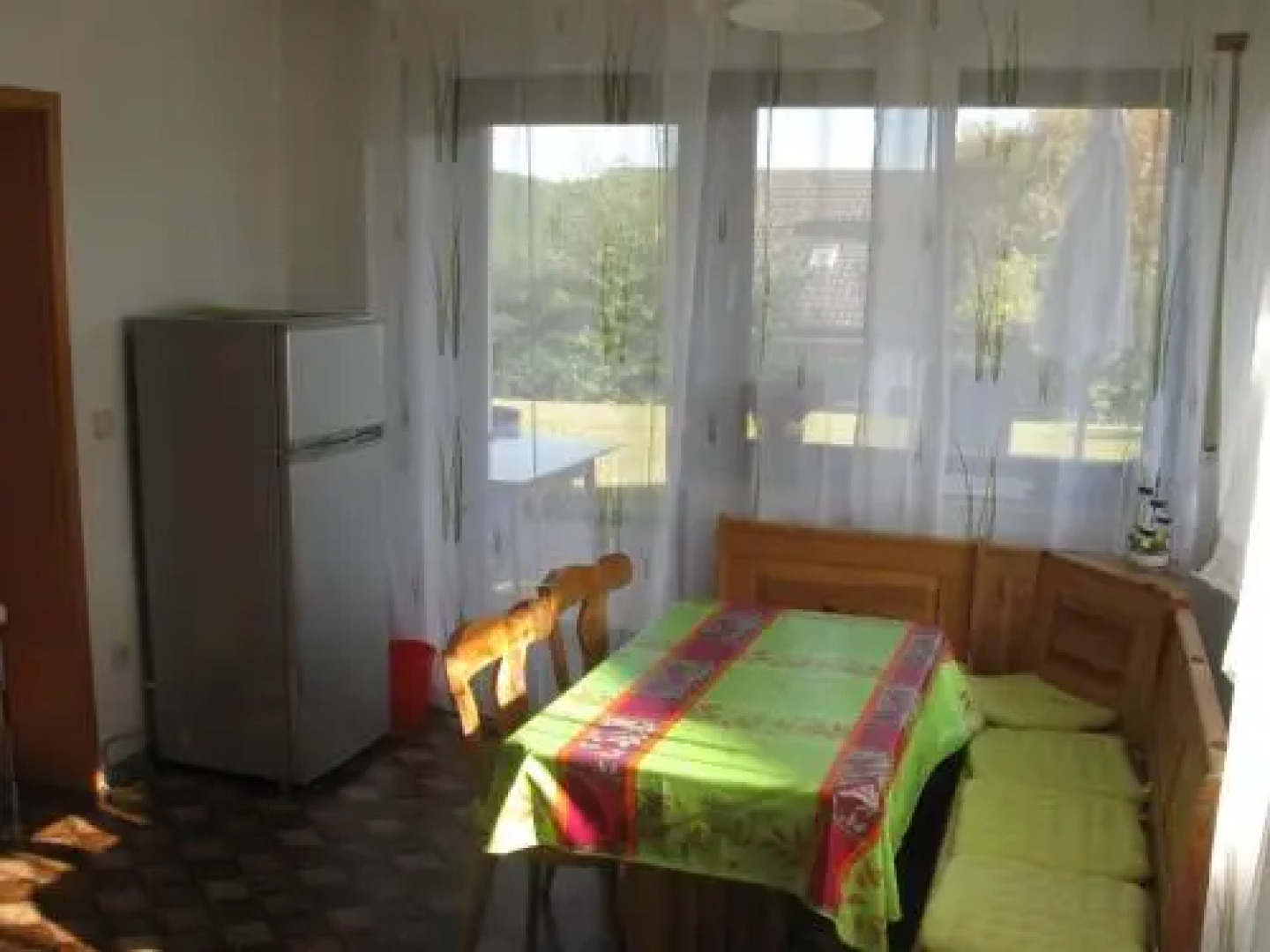 Ferienwohnung auf dem Bünberg