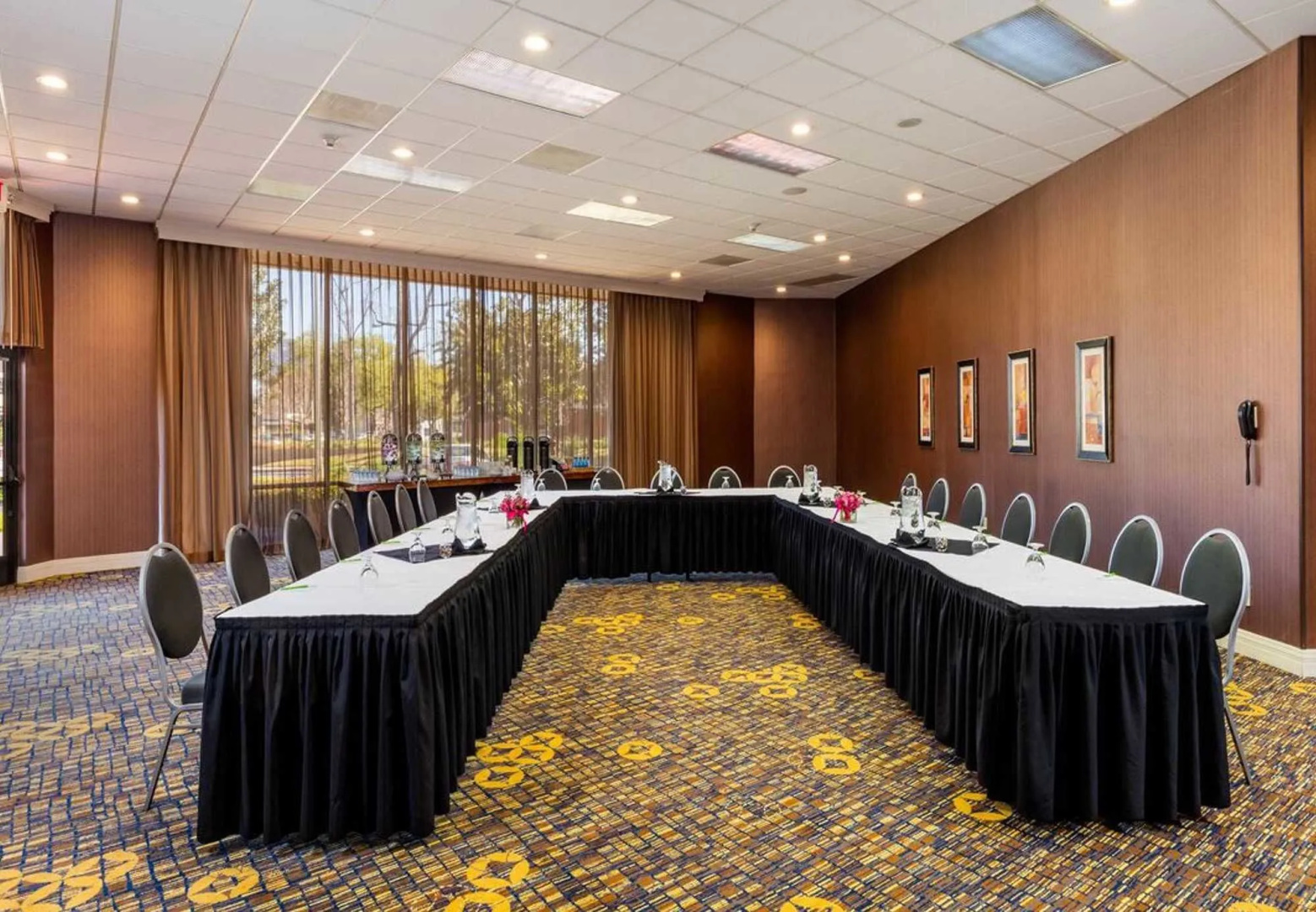 Courtyard by Marriott Los Angeles Pasadena/Monrovia