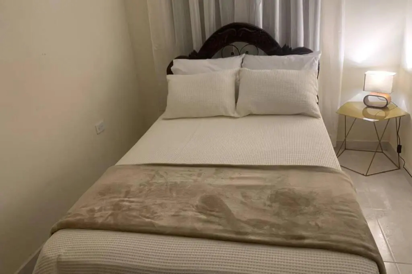 Nuevo Apartamento 1 habitación + cuarto sala