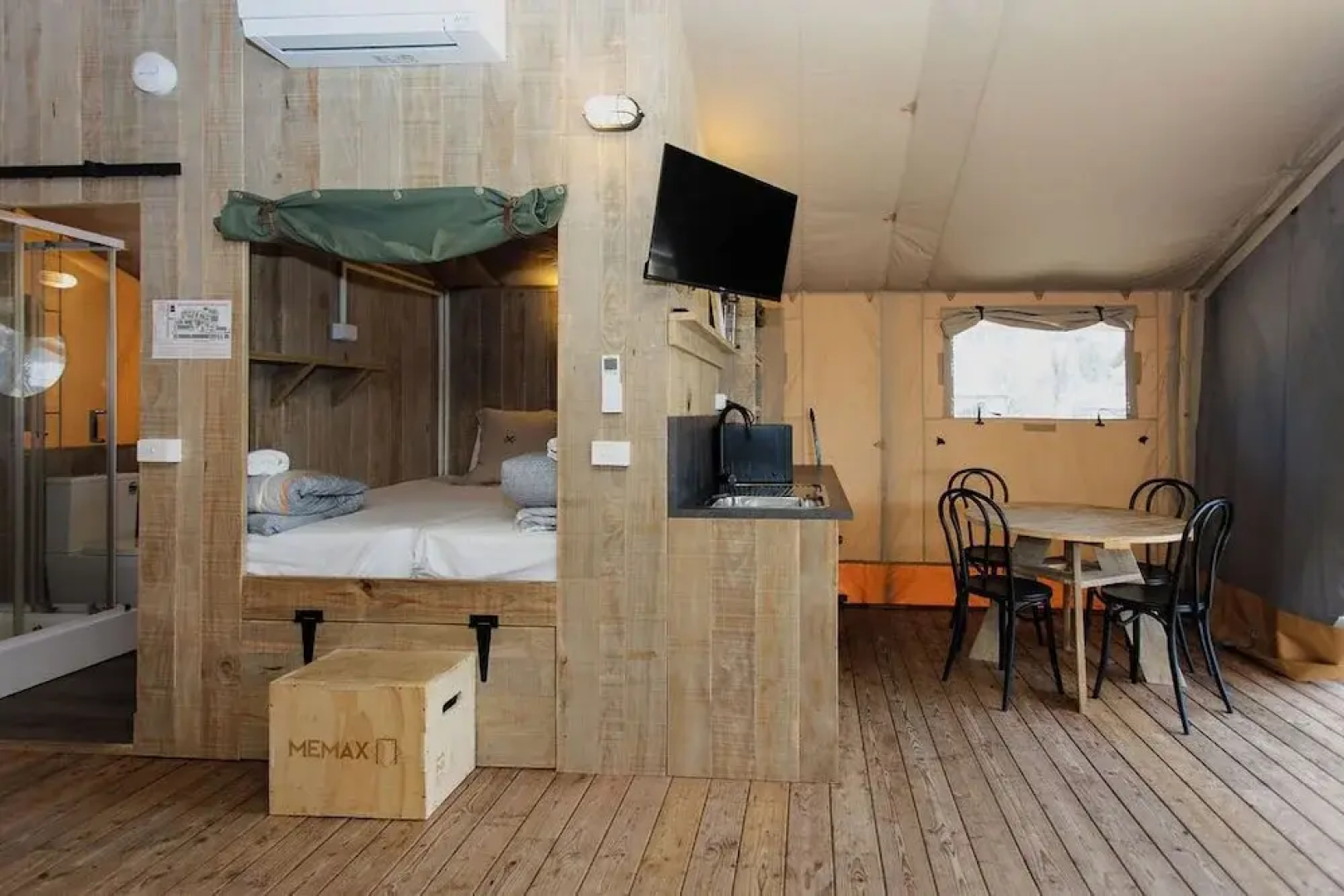 Great Ocean Road Glamping - BIG4 Aireys Inlet