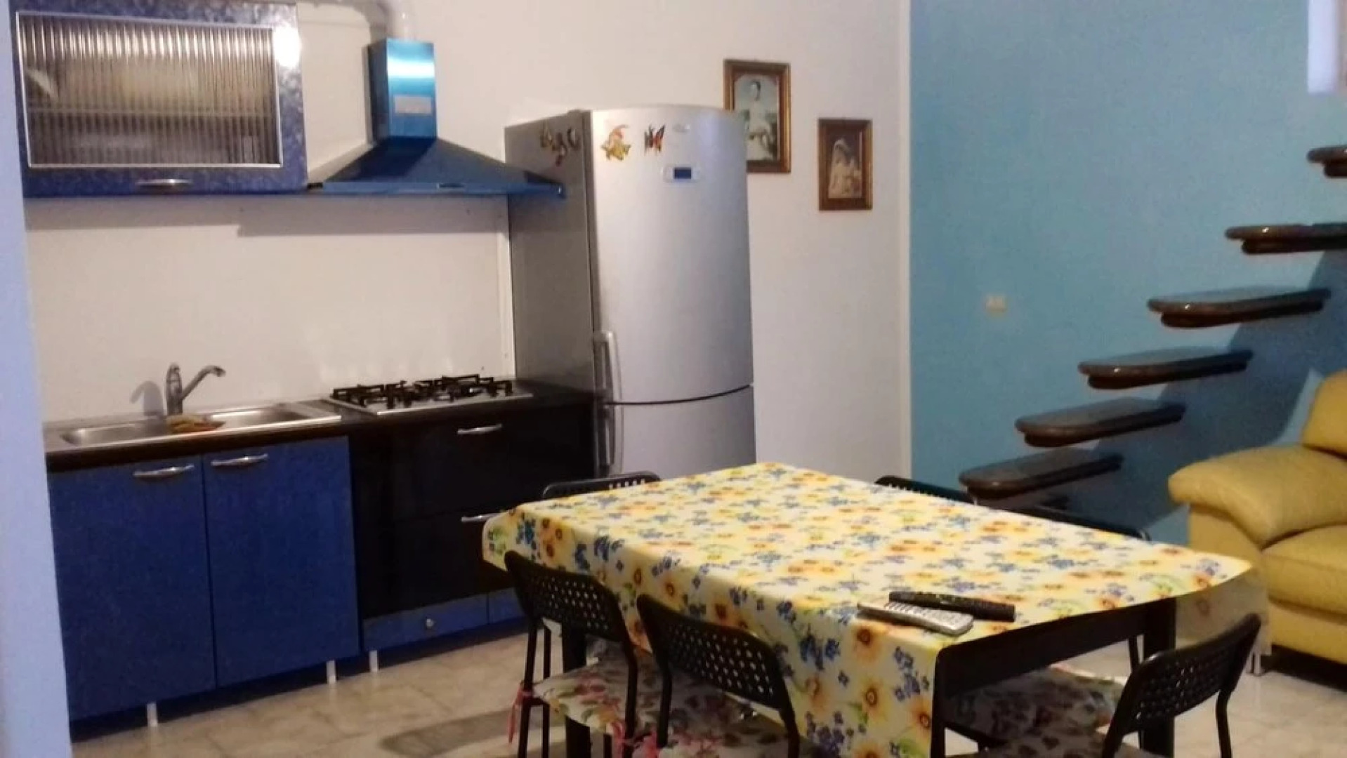 Apartment With one Bedroom in Minturno, With Furnished Balcony and Wifi - Near the Beach