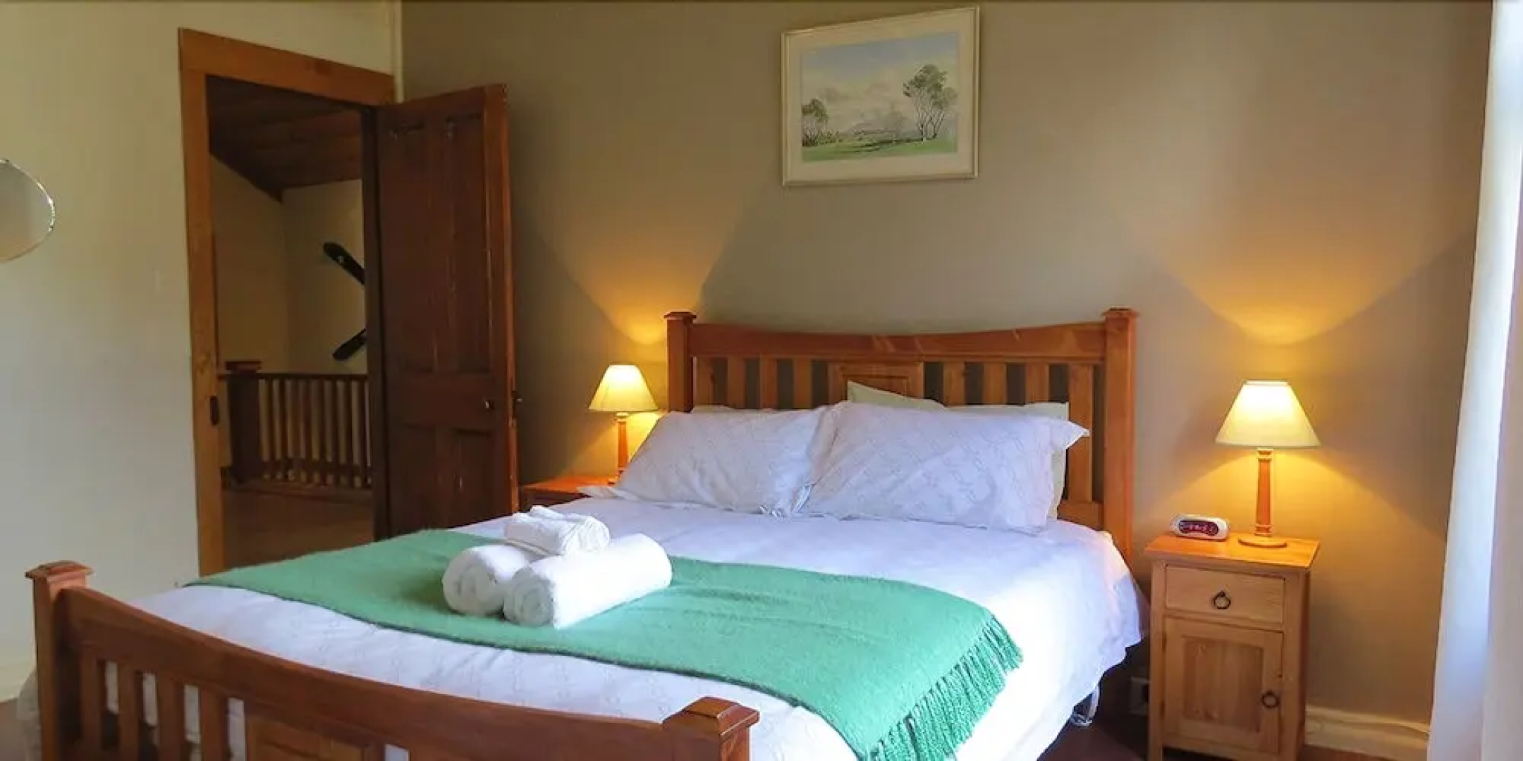 The Old Courthouse B&B