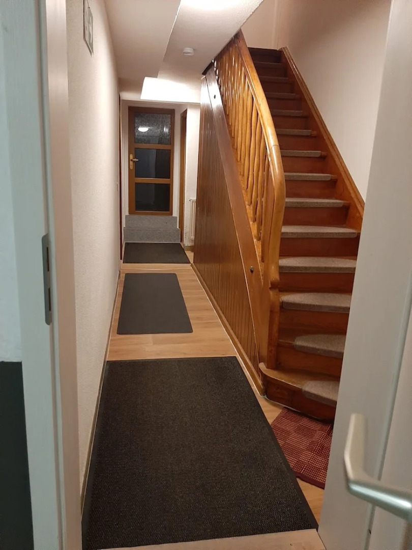 Gästehaus Pension Waldhorn