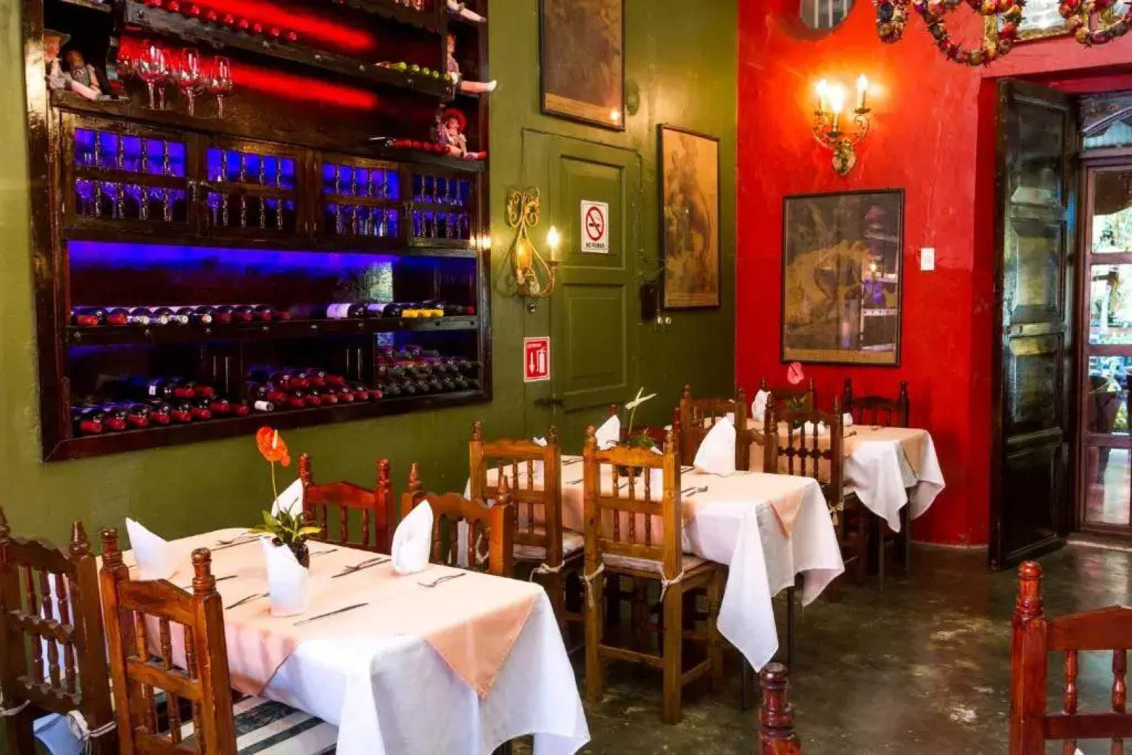 Hotel Casona Maya Mexicana