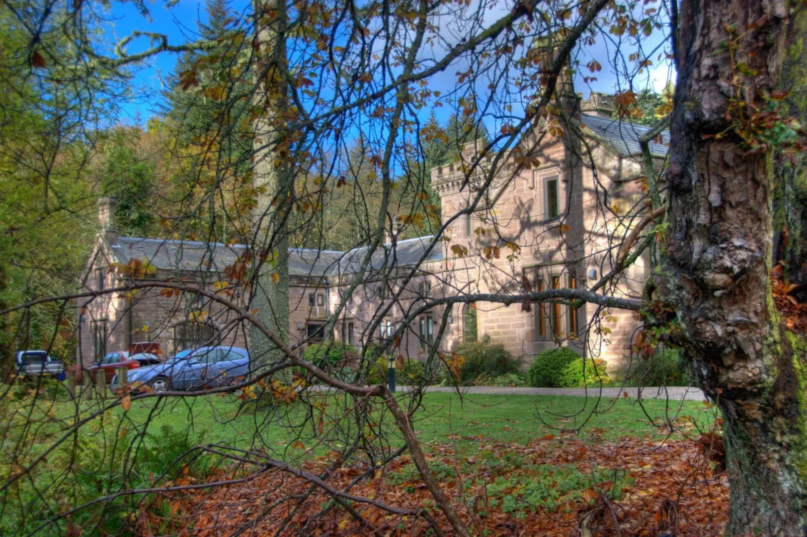 The Castle Stables