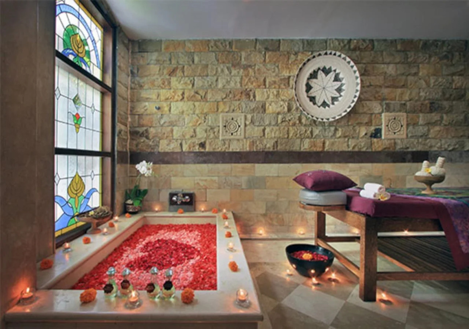 Tapa Tepi Kali Canggu by Pramana