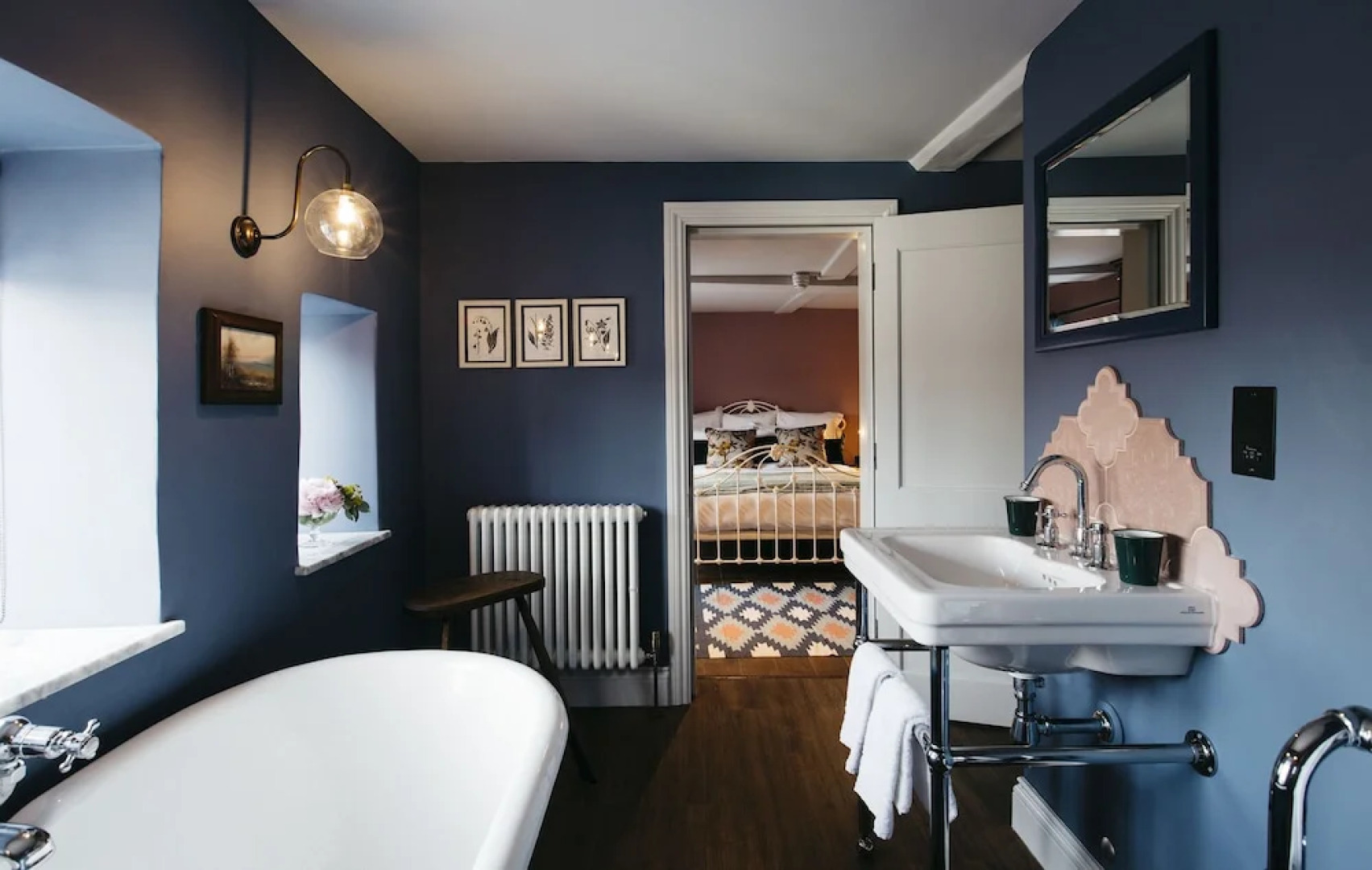 The Bower House Restaurant & Rooms