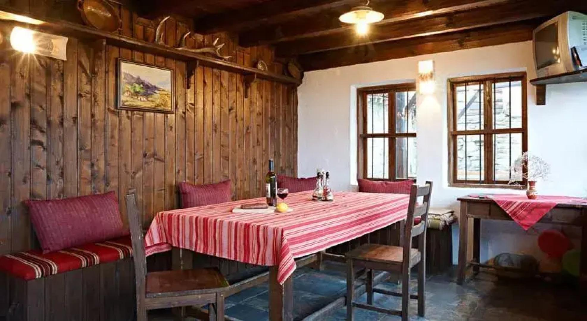 The House With The Vine Guest House