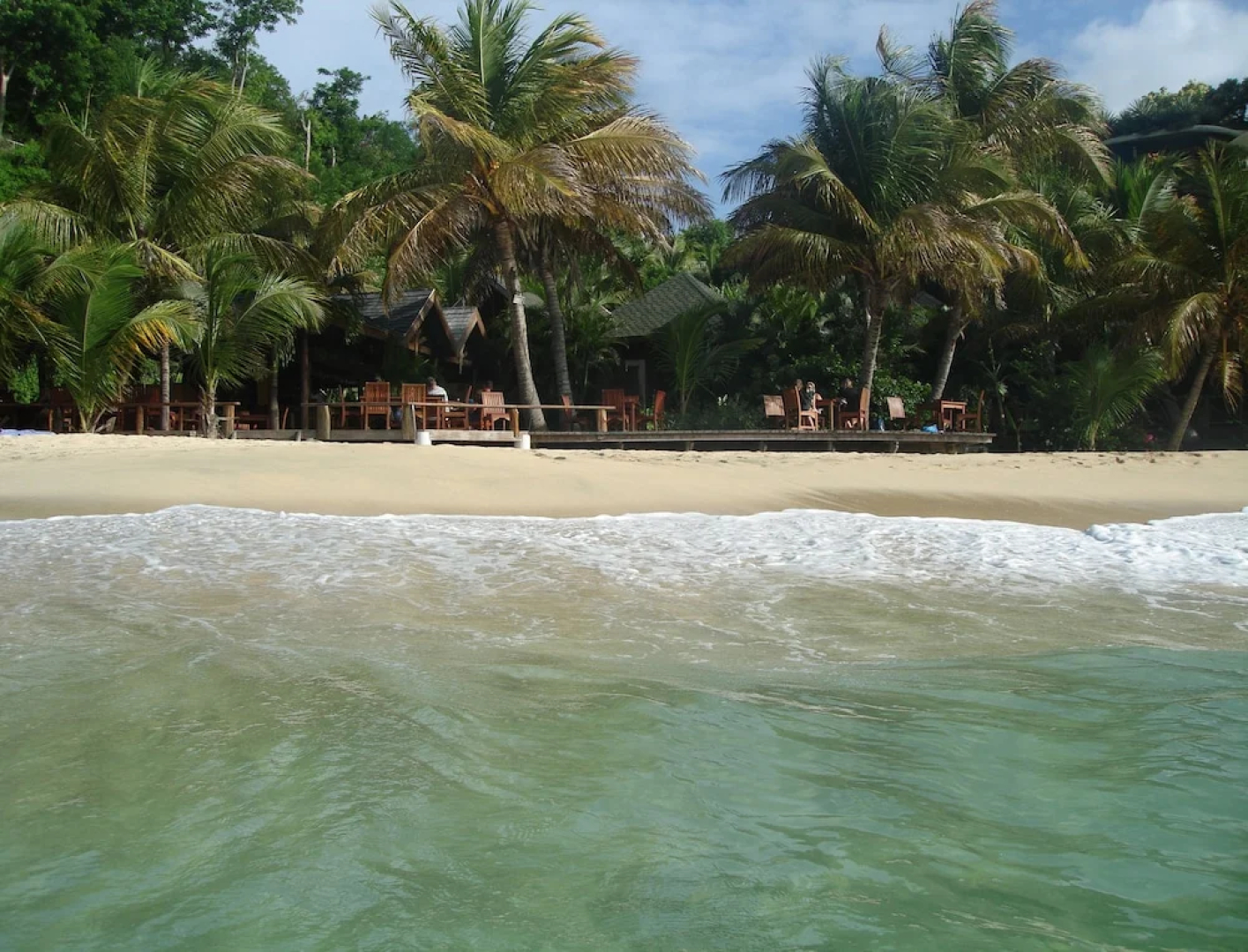 Maca Bana Luxury Boutique Resort