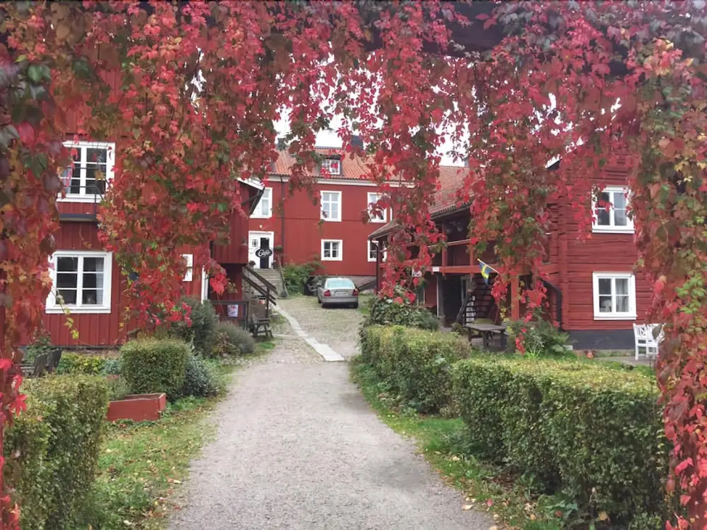STF Vandrarhem Mariestad - Hostel