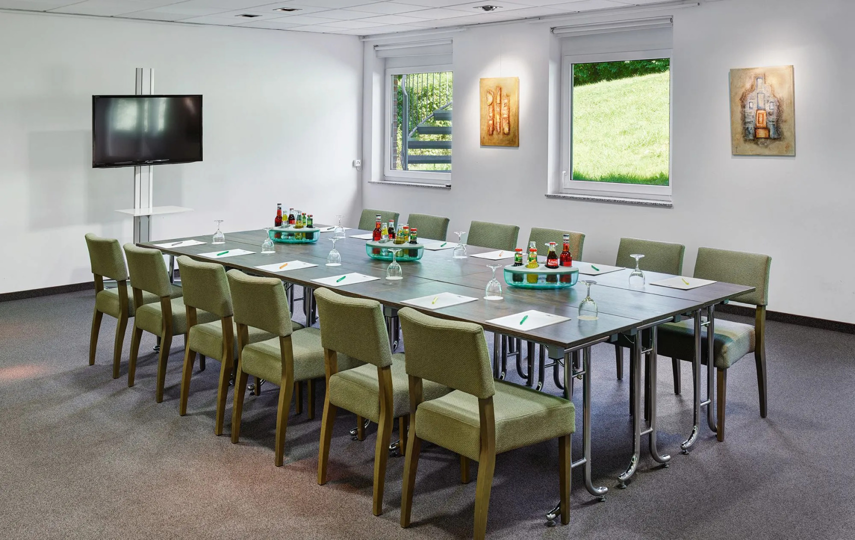 Art Hotel Aachen Superior