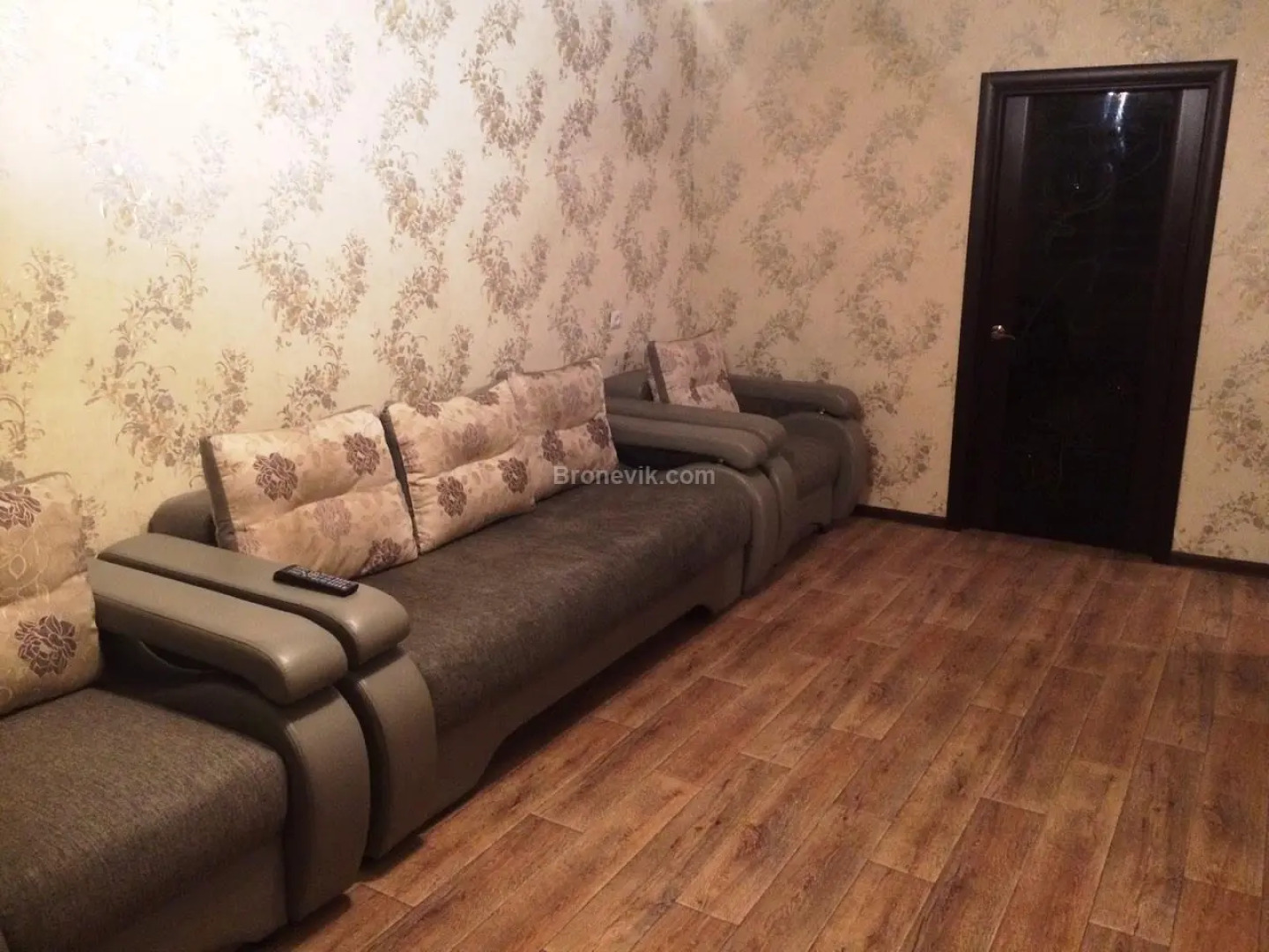 Сутки как дома на Кретова