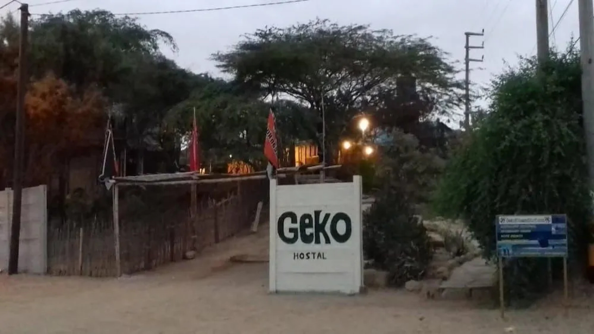 Geko Hostal