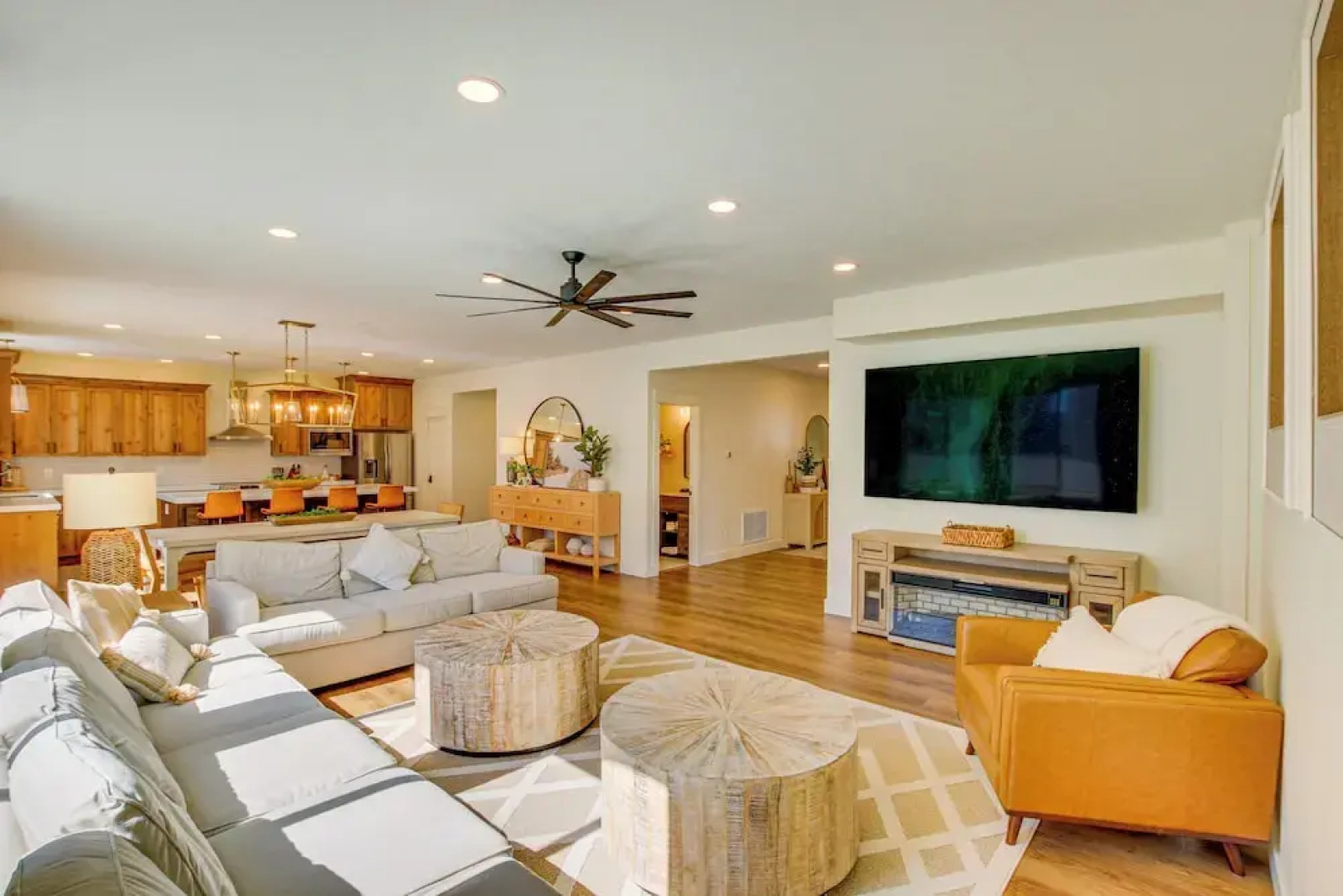 Spacious Utah Home w/ Hot Tub < 1 Mi to Bear Lake!