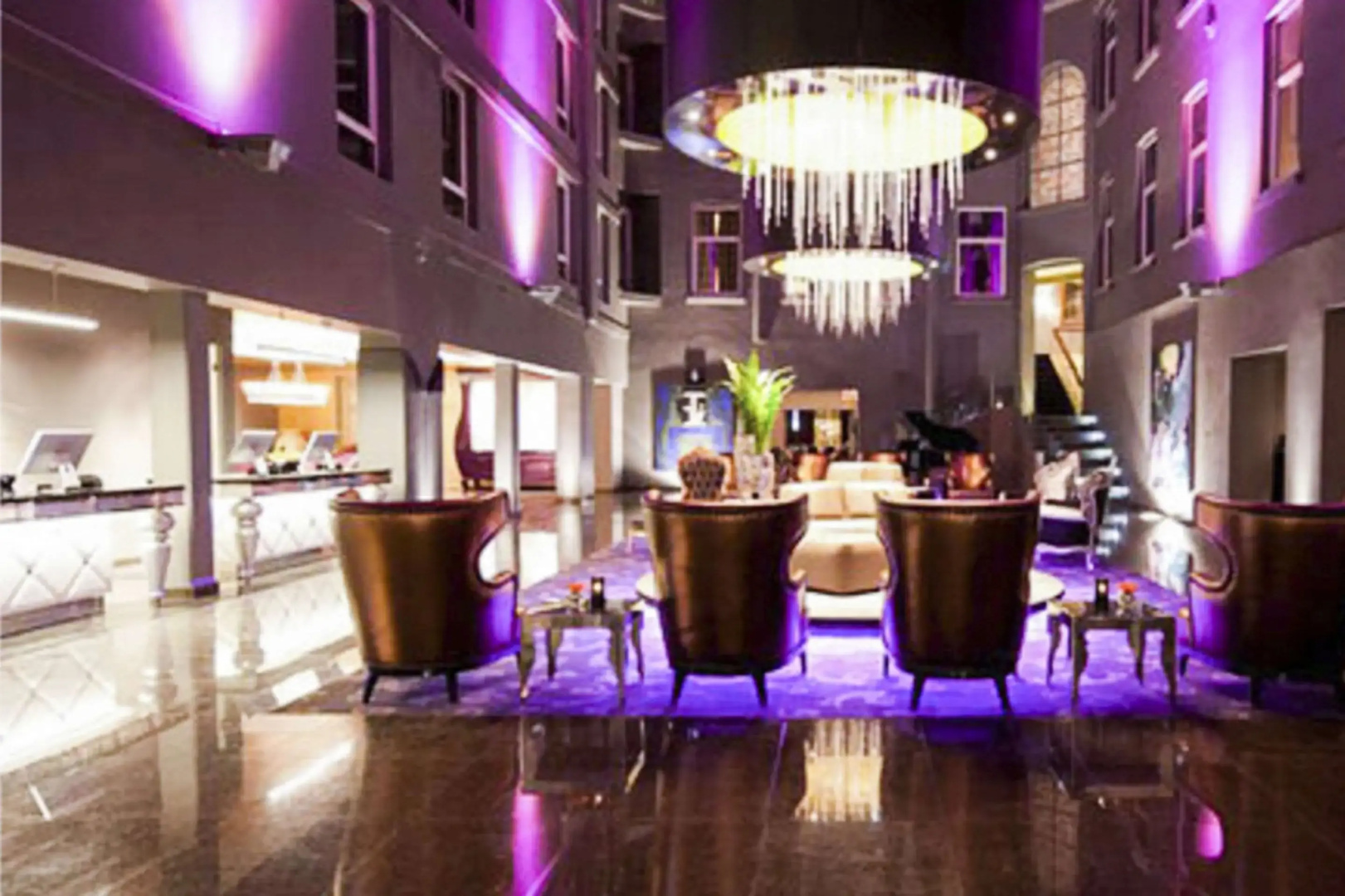Clarion Hotel Ernst