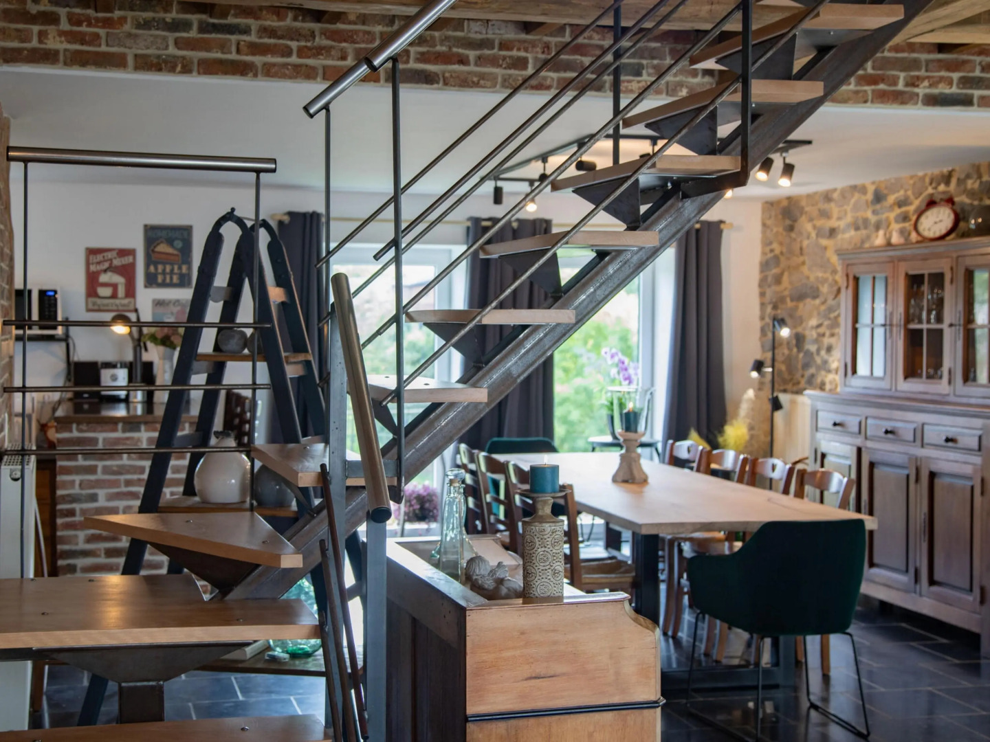 Tranquil Stay in Ardennes