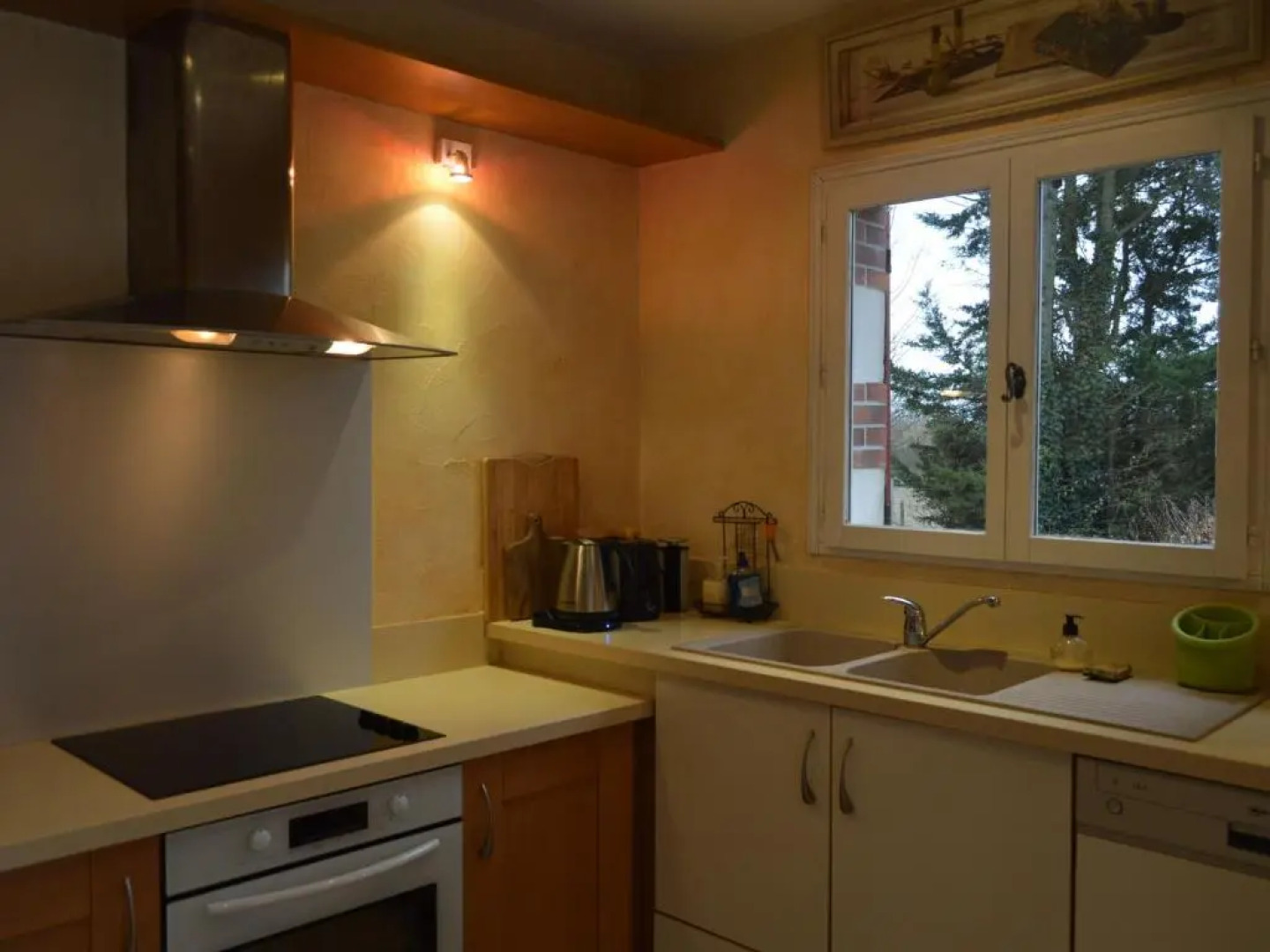 Maison Bouges-le-Château, 3 pièces, 6 personnes - FR-1-591-160