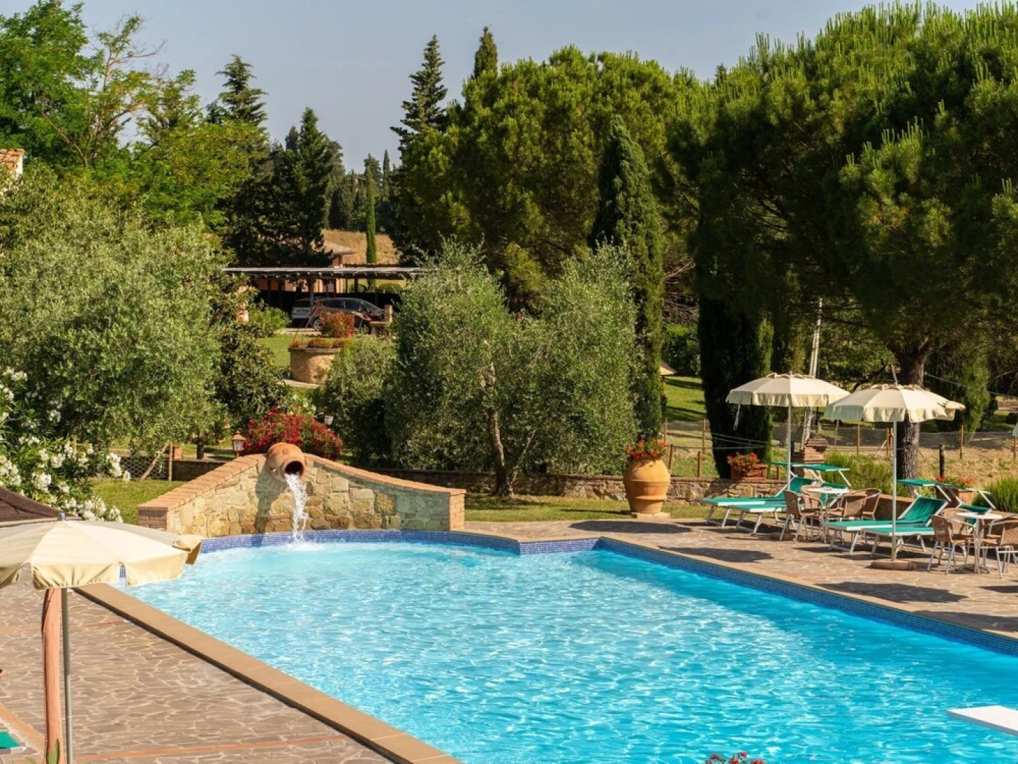 Girasole Montelopio in Montelopio