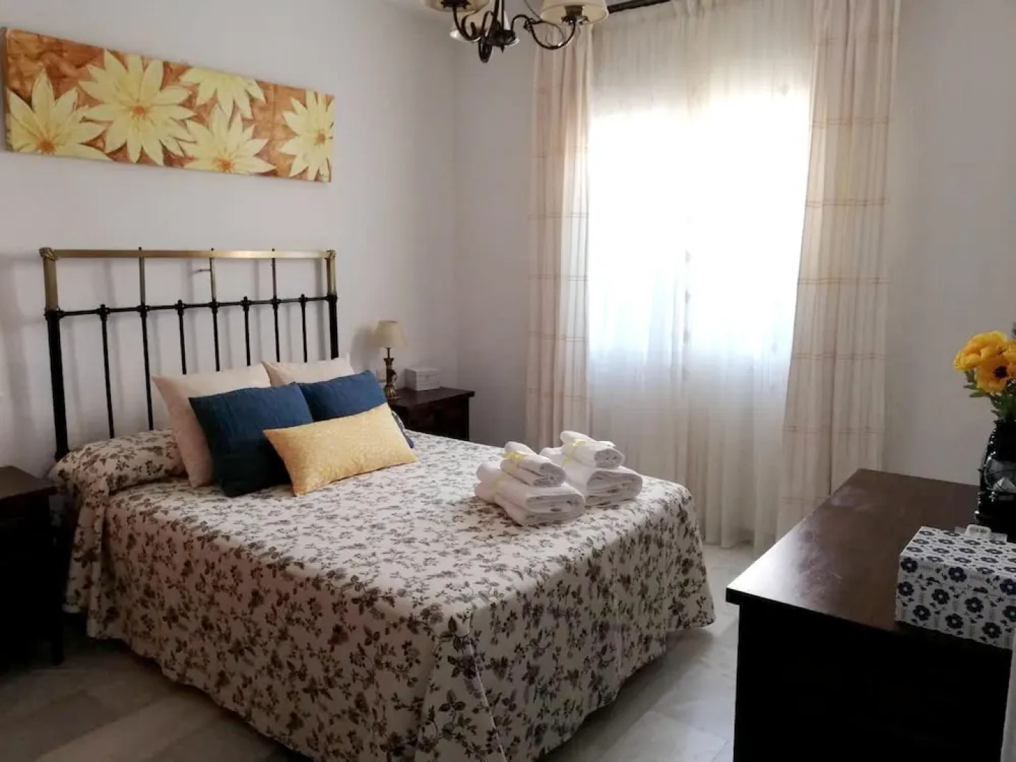 Villa With 5 Bedrooms in Istán, With Wonderful Lake View, Private Pool, Enclosed Garden - 15 km From the Beach