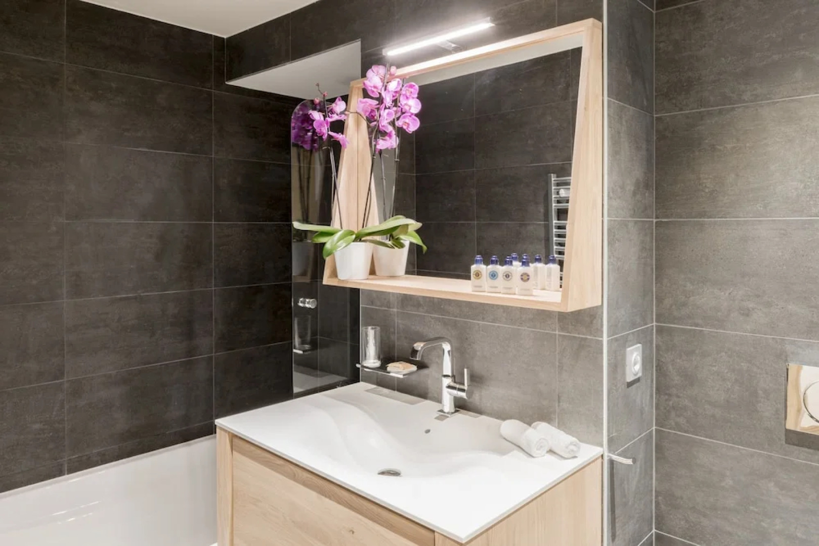 Résidence Annapurna - A102 T3 Cabin