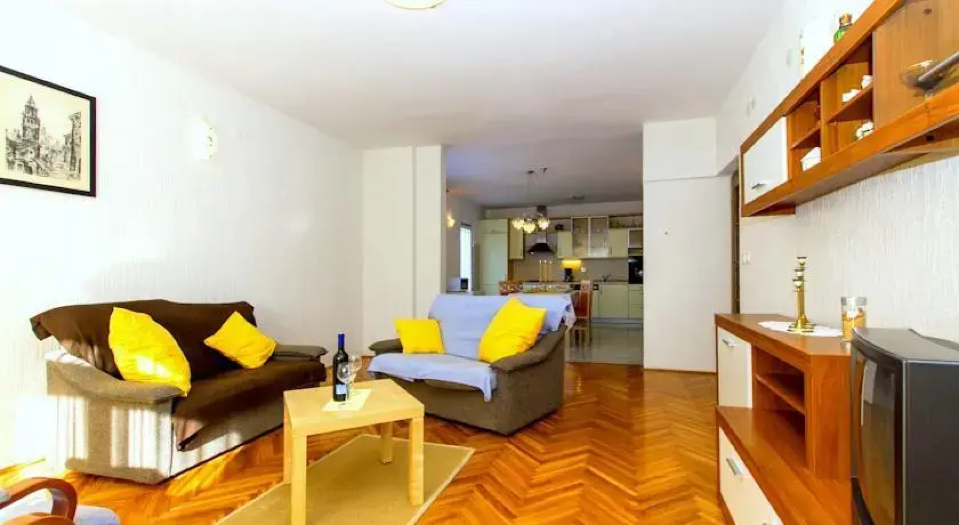 Holiday Home Oliveti