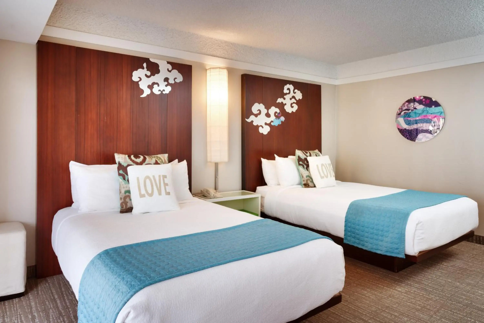 Atrium Hotel at Orange County Airport