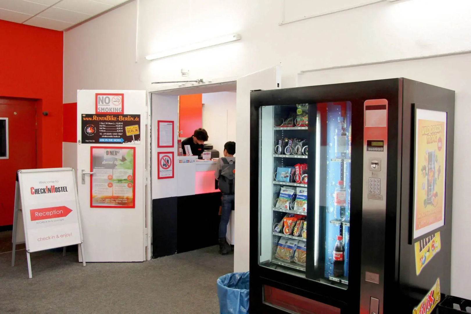 Check In Hostel Berlin