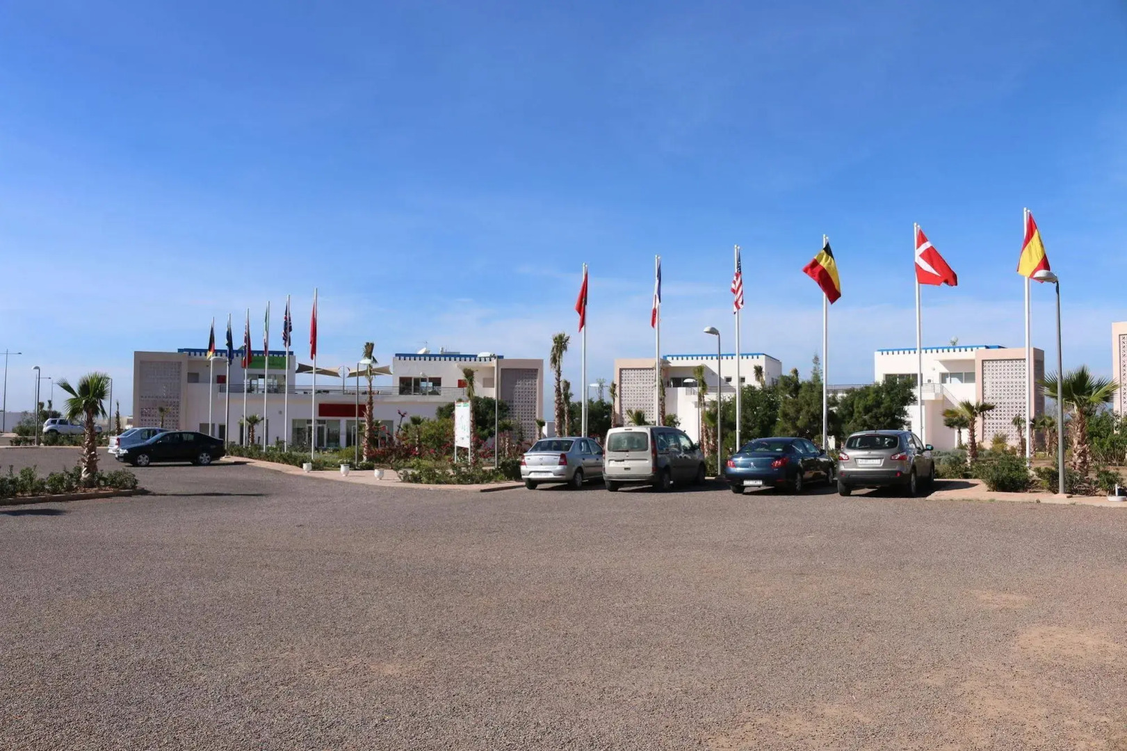 Lunja Village Taghazout