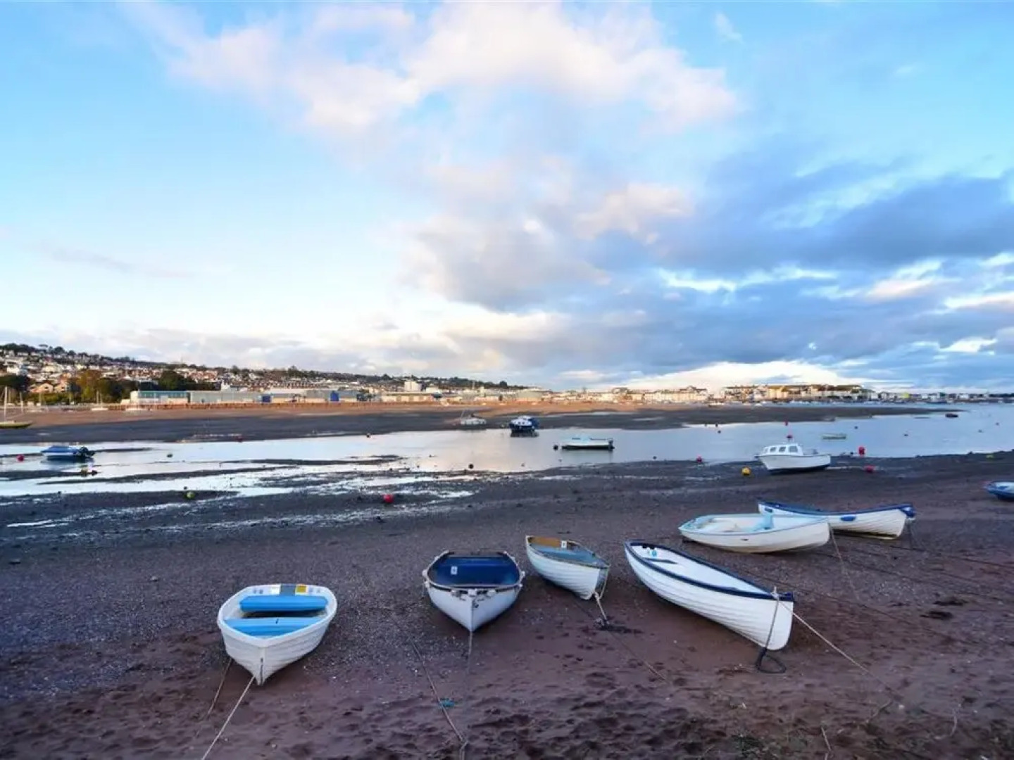 Sian Shaldon in Shaldon
