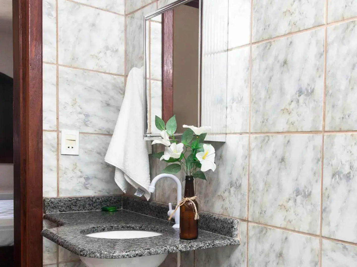 Pousada Recanto Do Mucuge