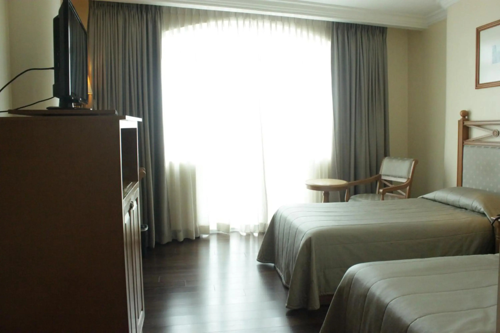 The Grand Dame Hotel