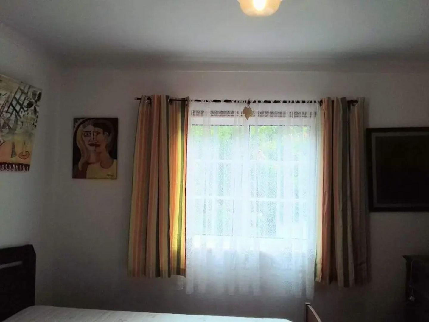 Studio in Nazaré, With Pool Access, Furnished Garden and Wifi - 7 km F