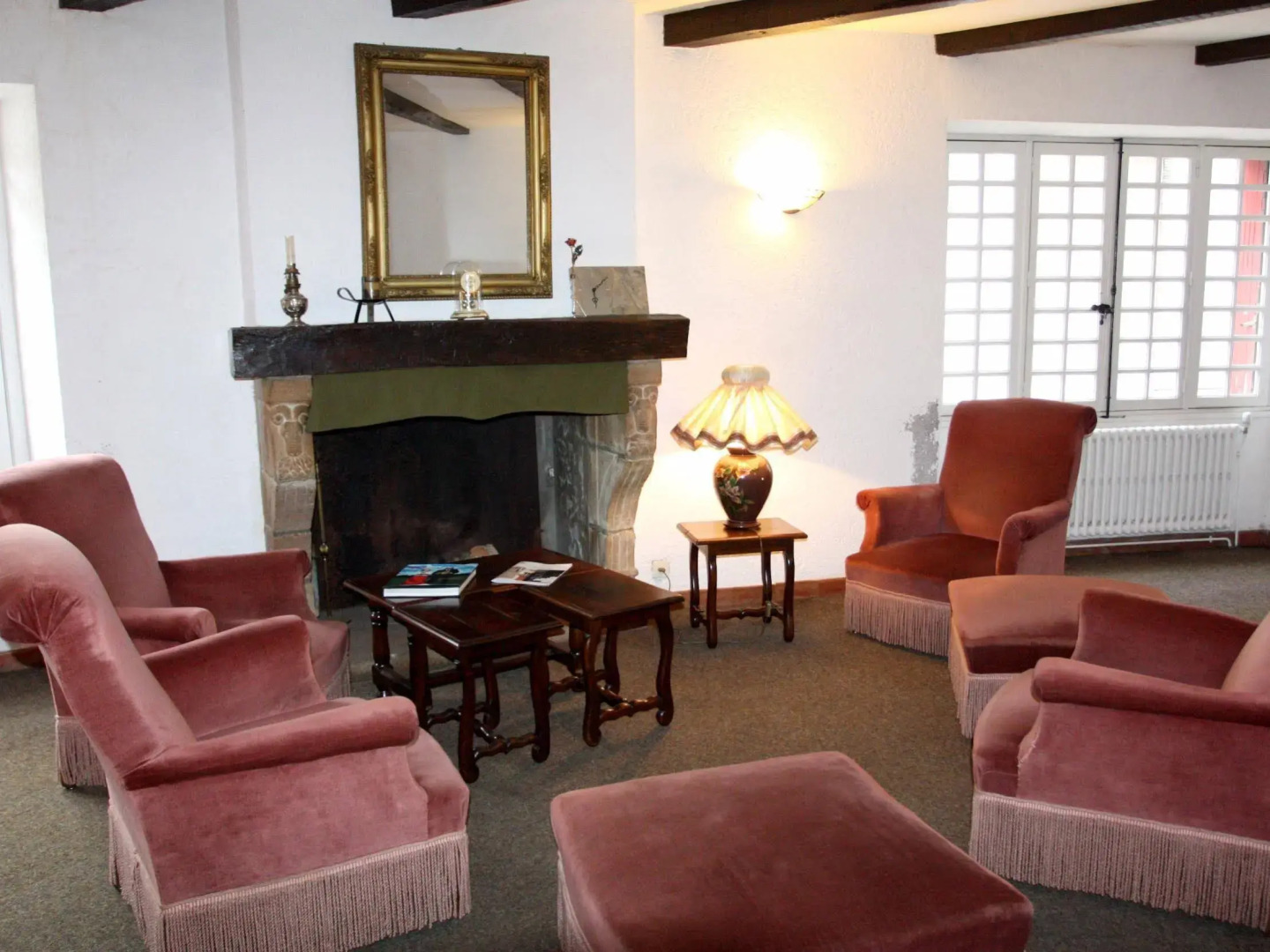 Hôtel des Voyageurs