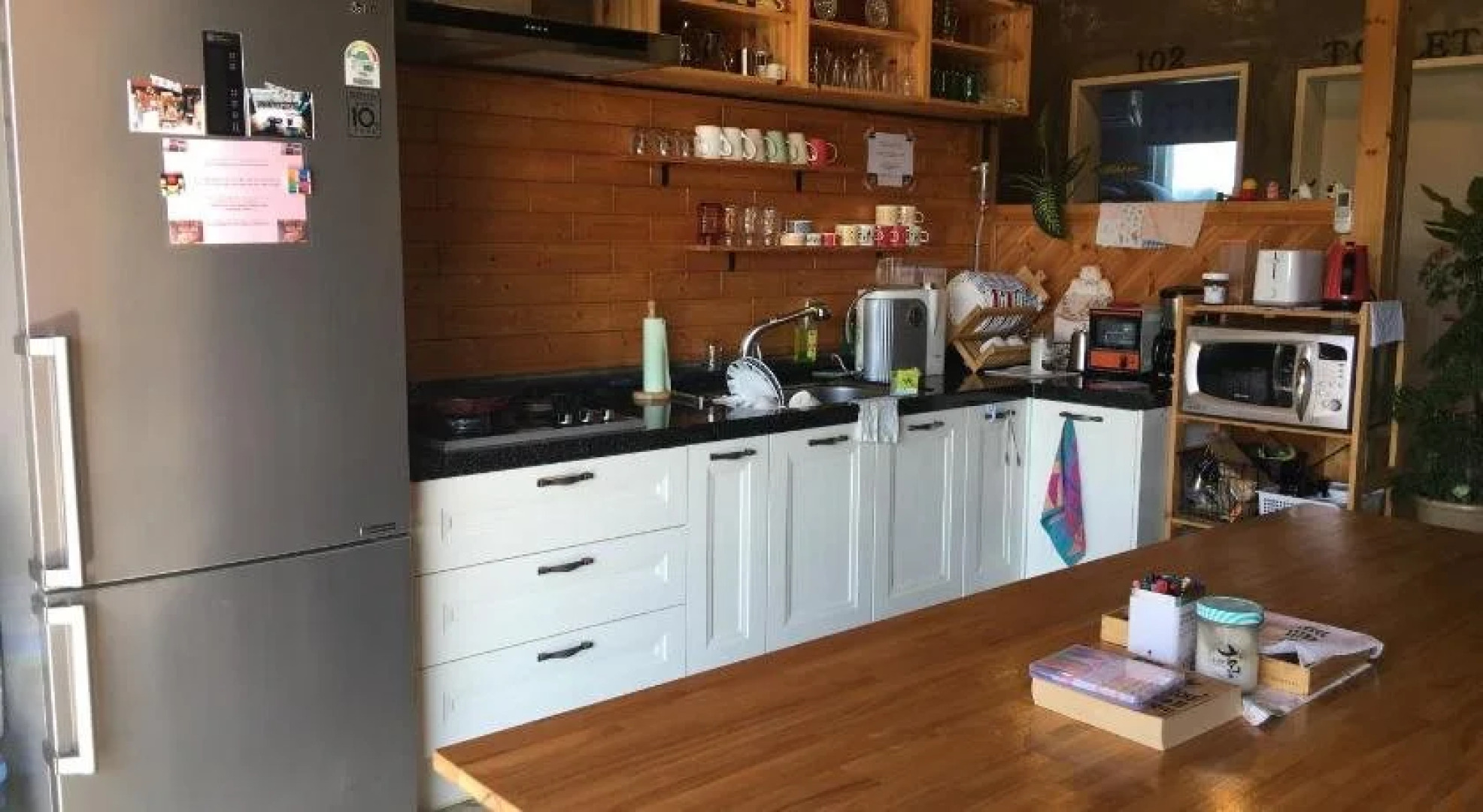 Nangman Hong's Guesthouse