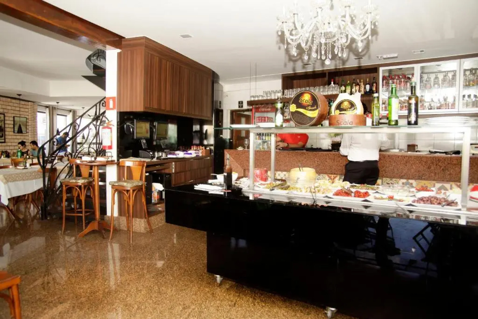 Galatas Central Hotel