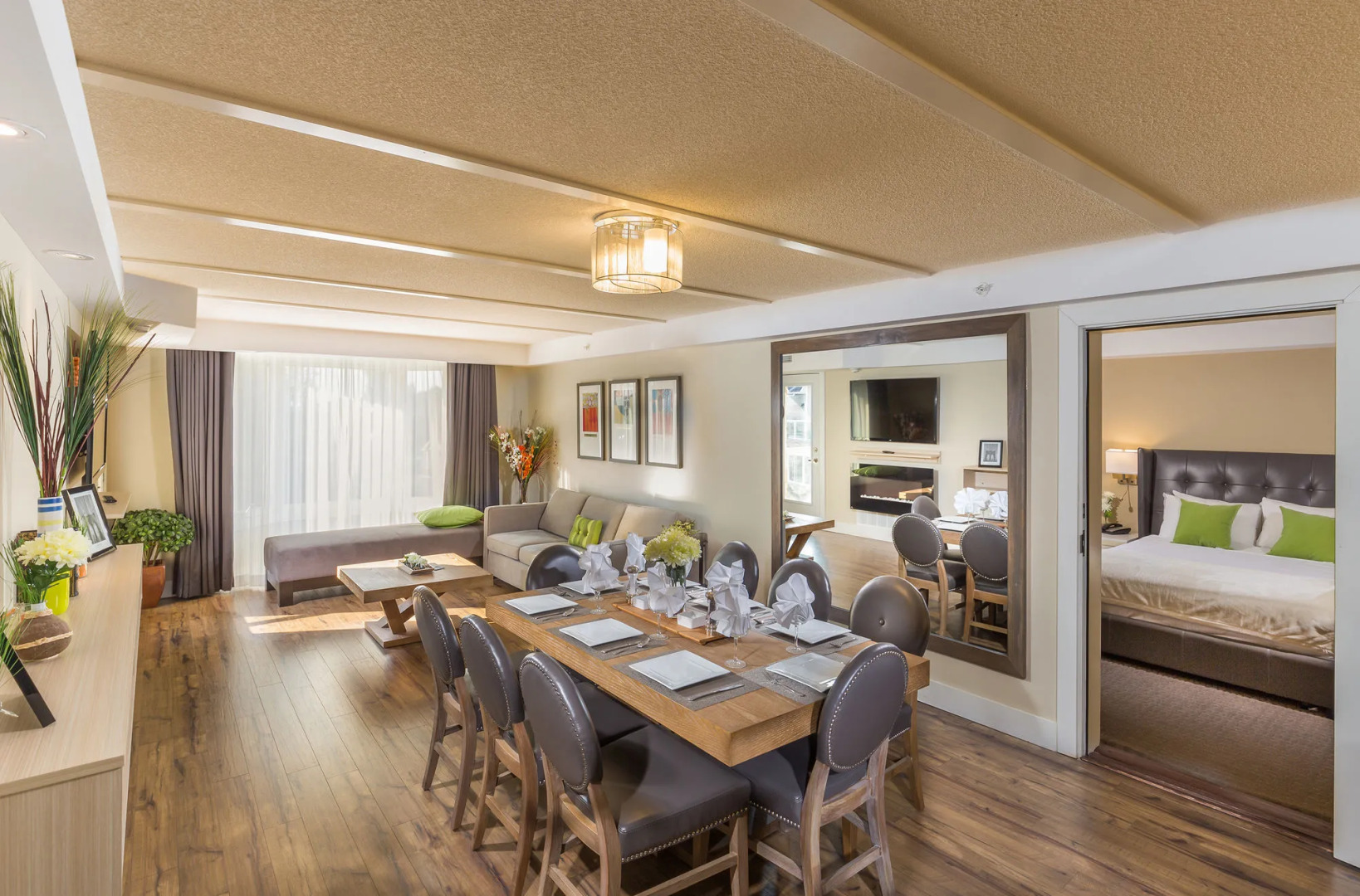 Living Water Resort & Residences