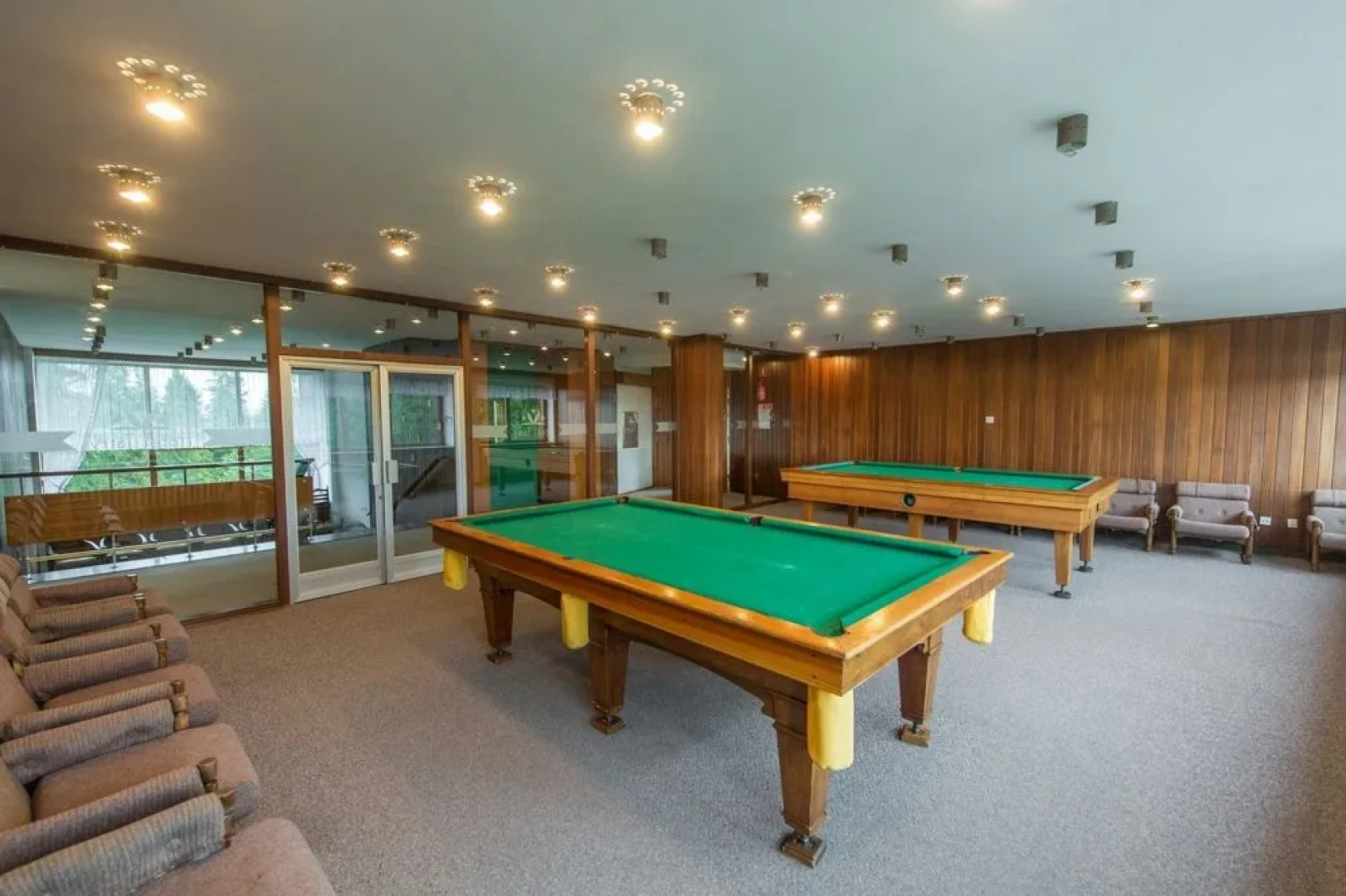 Hotel Tatry - POLSKIE TATRY S.A.