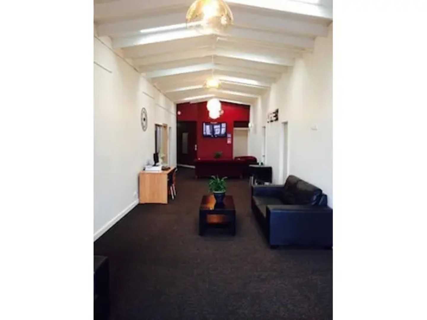 Downtown Backpackers