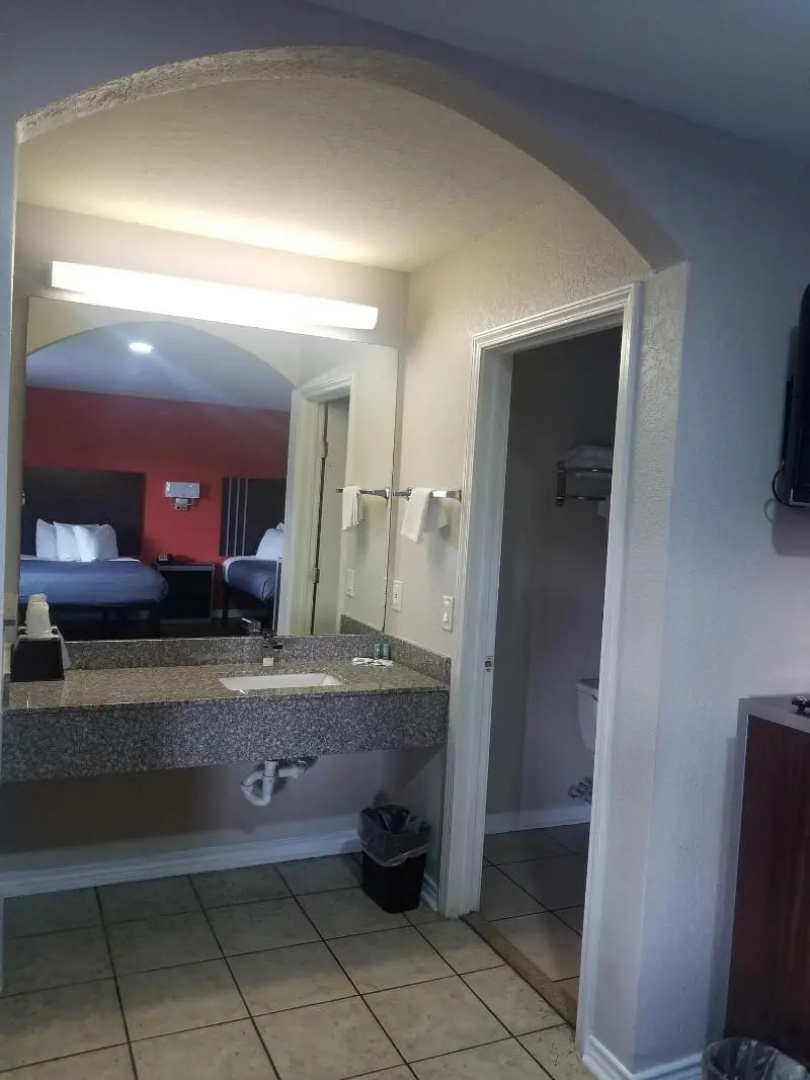 Econo Inn Lackland AFB Seaworld